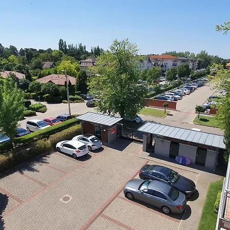 Bazsi Golden Lägenhet Siófok