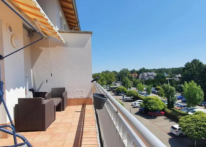 Bazsi Golden Apartament Siófok