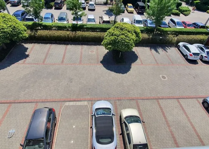 Apartament Bazsi Golden Siófok