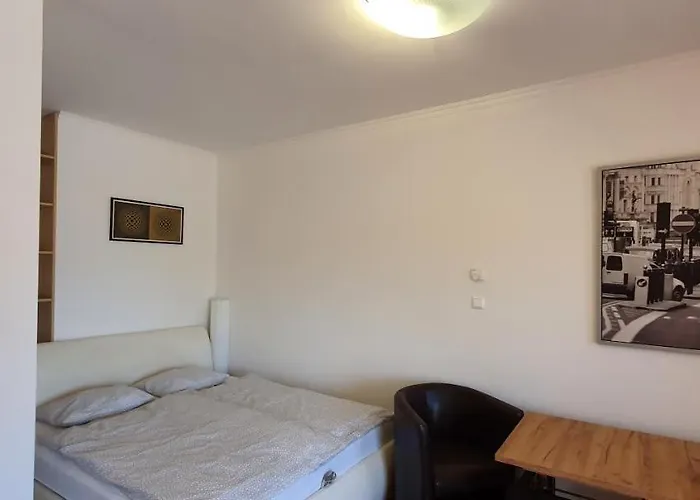 Apartament Bazsi Golden Siófok